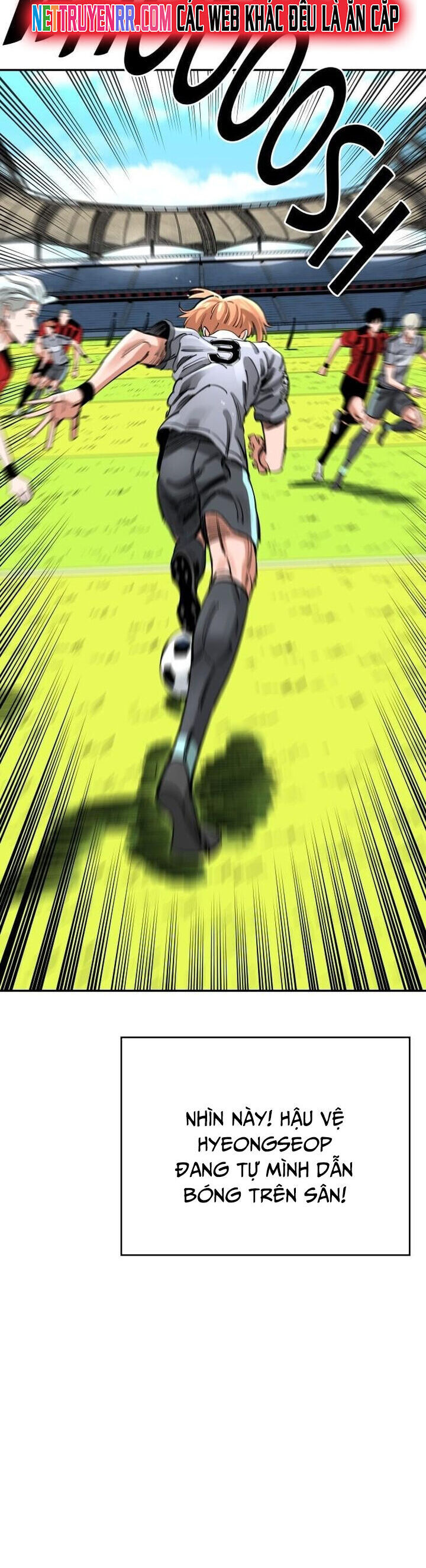 Sân Cỏ Chiến Kí Chapter 154 - 29