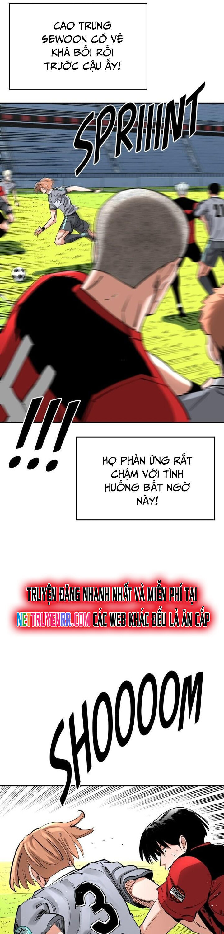 Sân Cỏ Chiến Kí Chapter 154 - 30