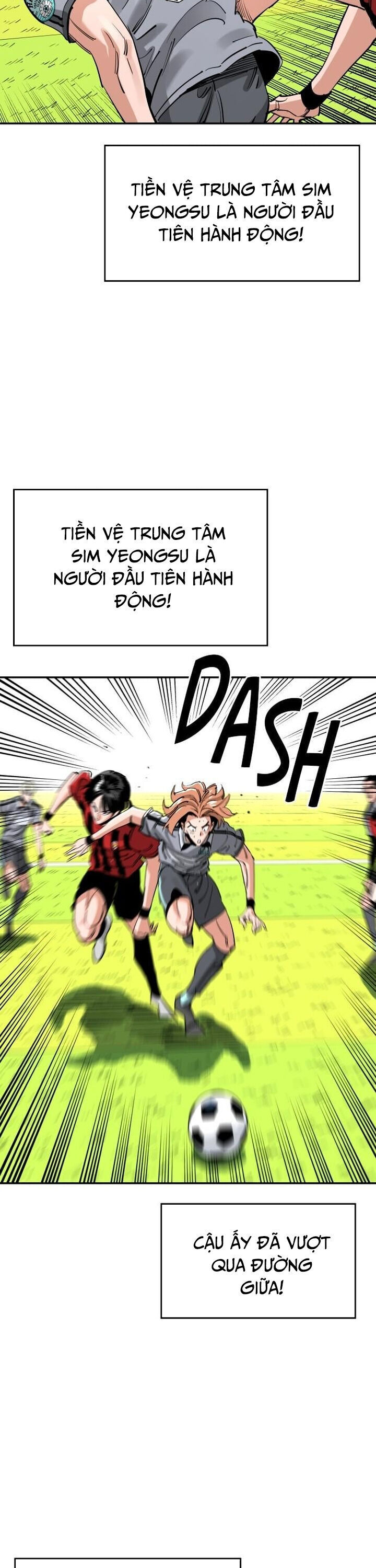 Sân Cỏ Chiến Kí Chapter 154 - 31