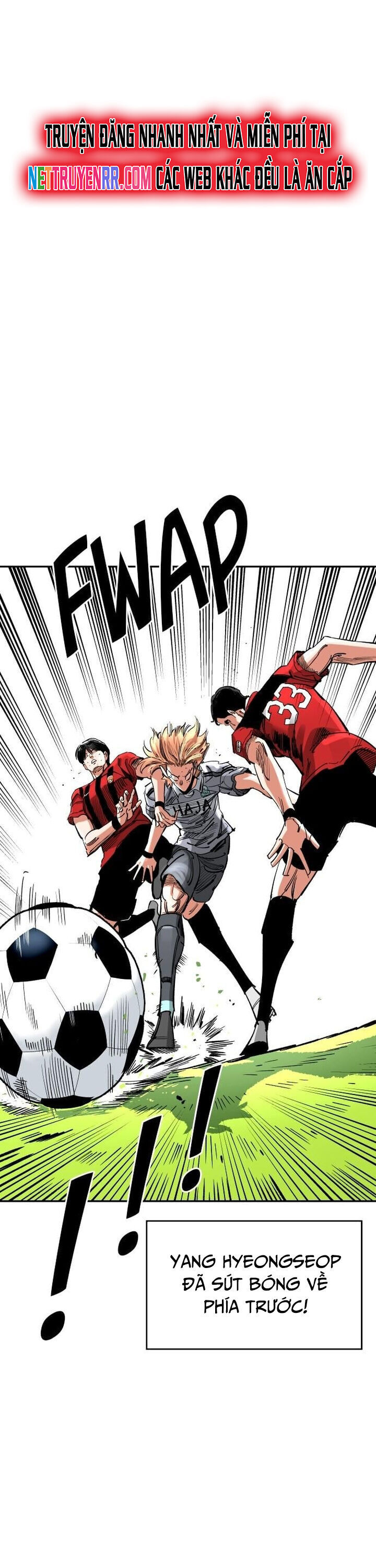 Sân Cỏ Chiến Kí Chapter 154 - 33