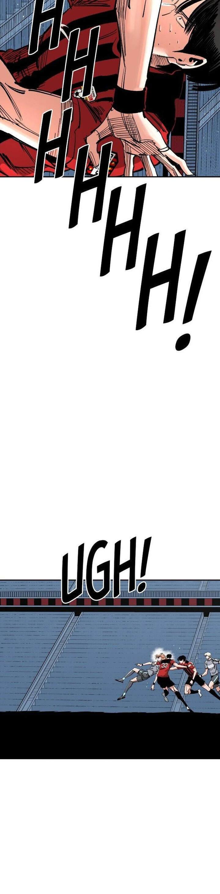 Sân Cỏ Chiến Kí Chapter 154 - 35