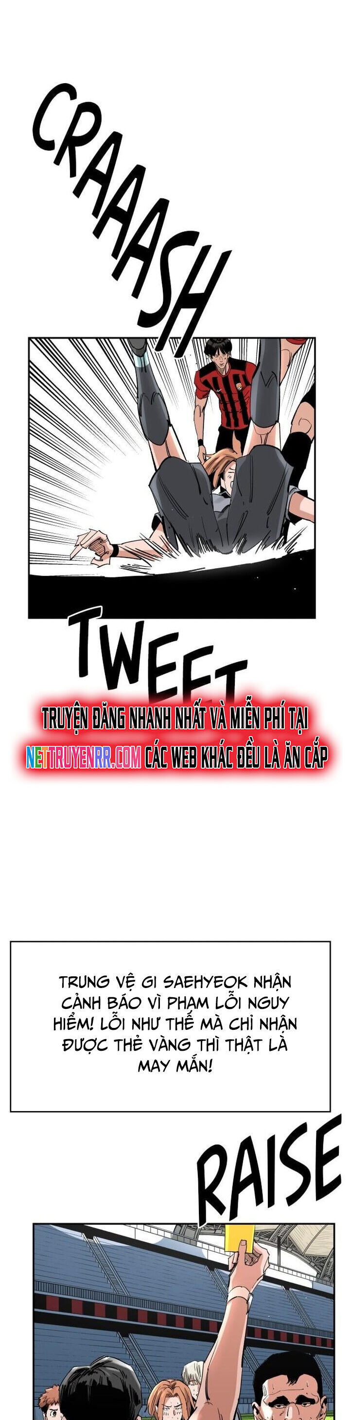 Sân Cỏ Chiến Kí Chapter 154 - 36