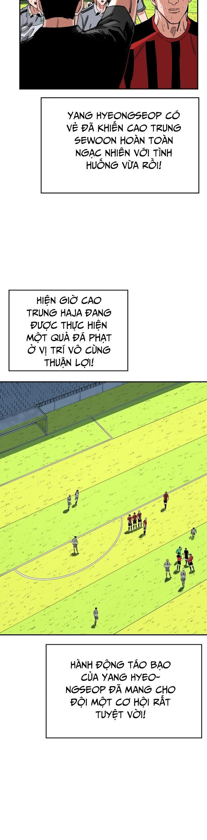 Sân Cỏ Chiến Kí Chapter 154 - 37