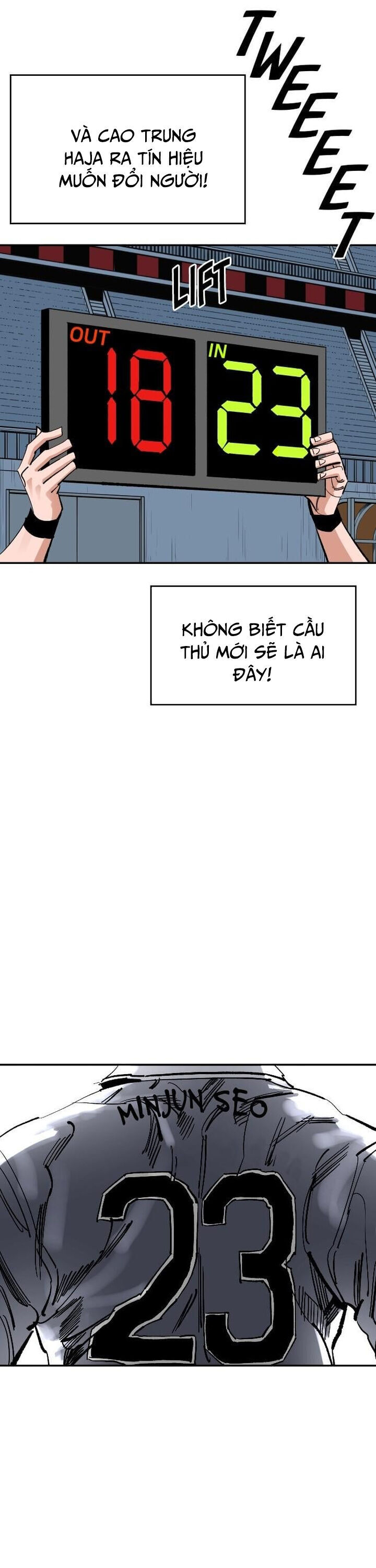 Sân Cỏ Chiến Kí Chapter 154 - 38