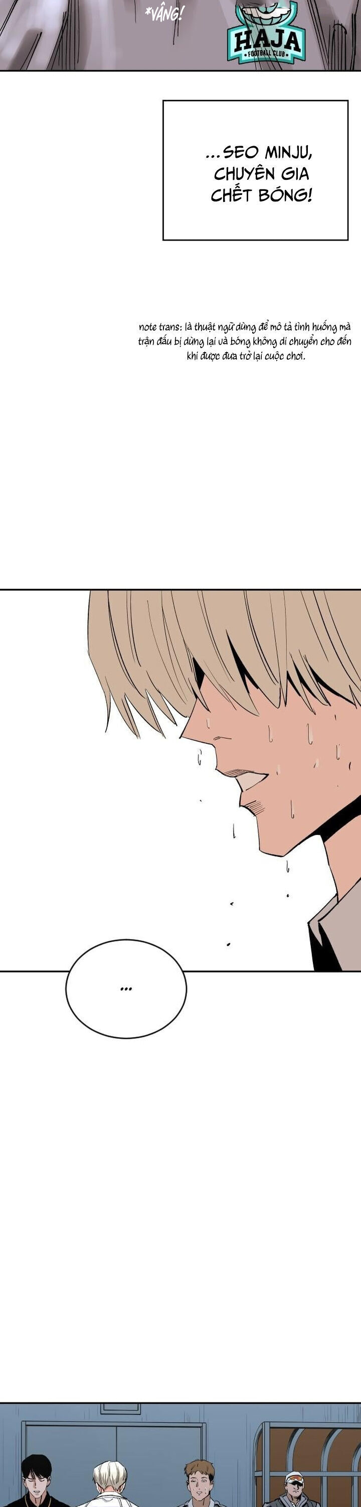 Sân Cỏ Chiến Kí Chapter 154 - 40