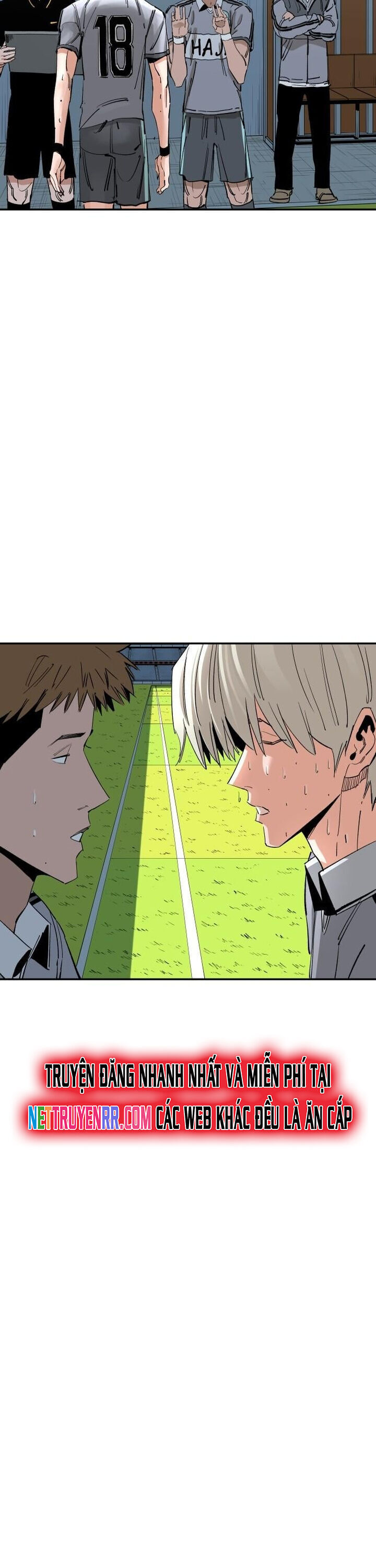 Sân Cỏ Chiến Kí Chapter 154 - 41