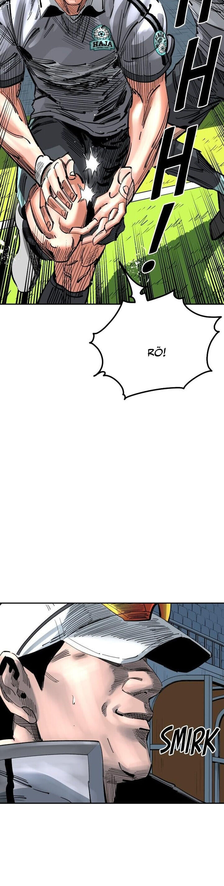 Sân Cỏ Chiến Kí Chapter 154 - 43