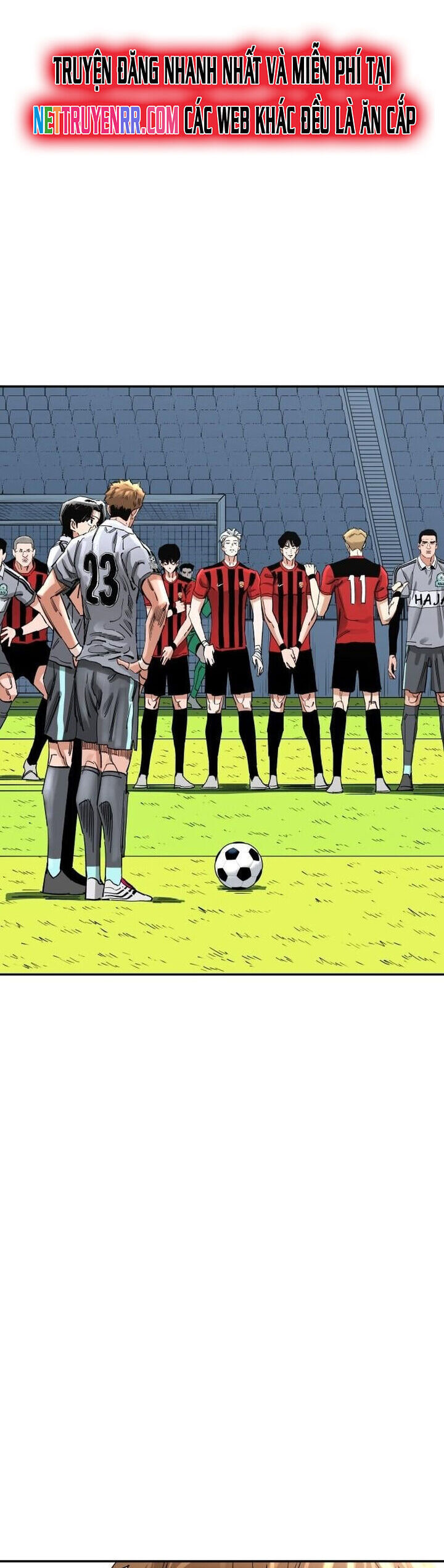 Sân Cỏ Chiến Kí Chapter 154 - 47