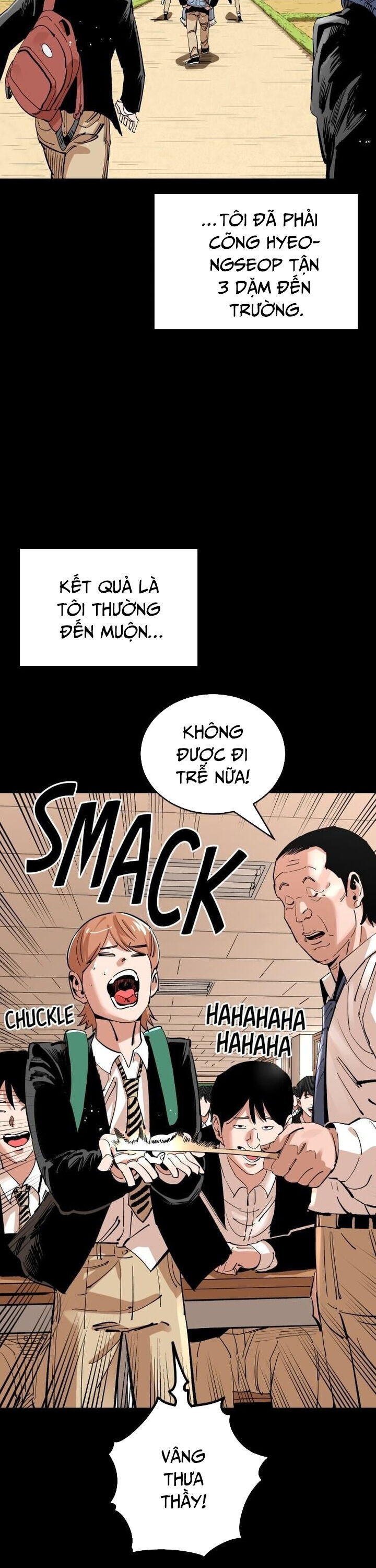 Sân Cỏ Chiến Kí Chapter 154 - 8