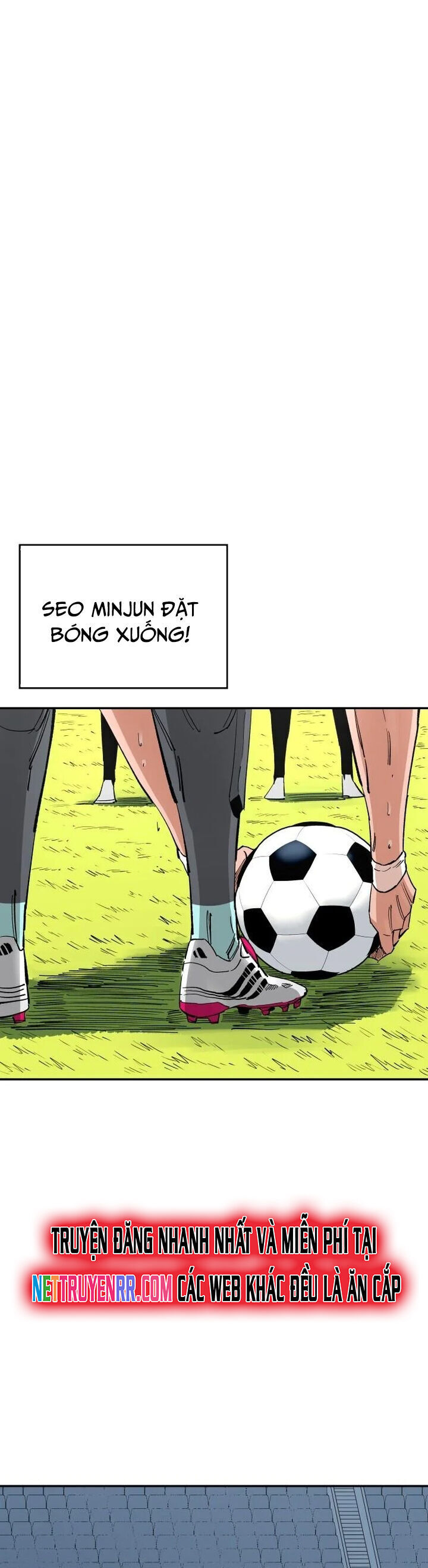 Sân Cỏ Chiến Kí Chapter 155 - 2