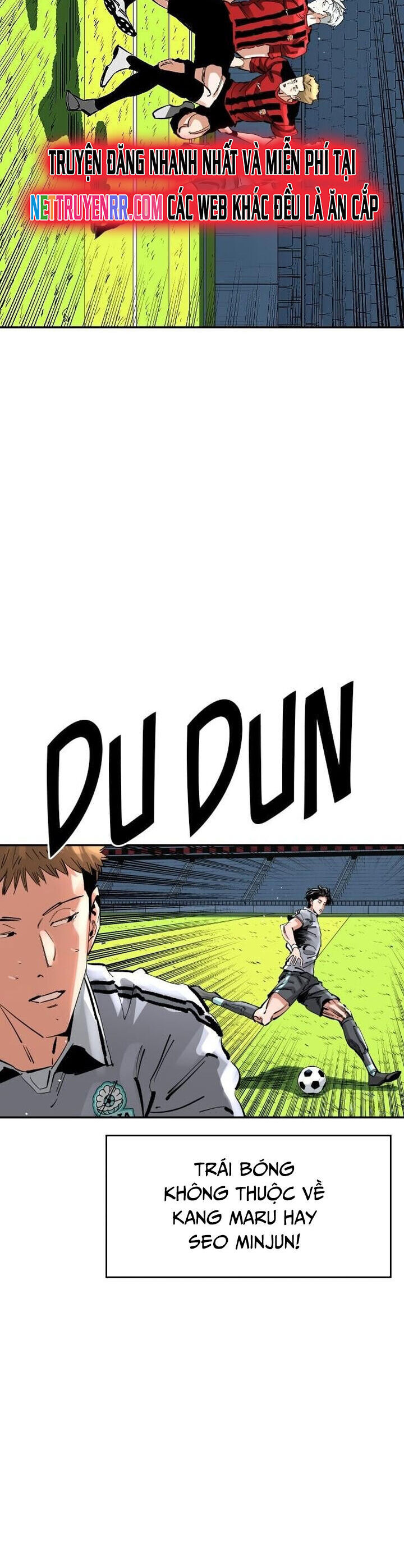 Sân Cỏ Chiến Kí Chapter 155 - 13