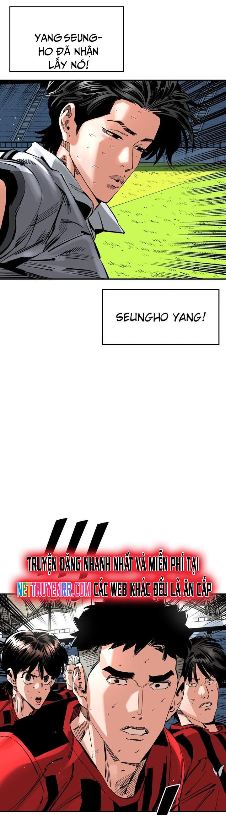 Sân Cỏ Chiến Kí Chapter 155 - 14