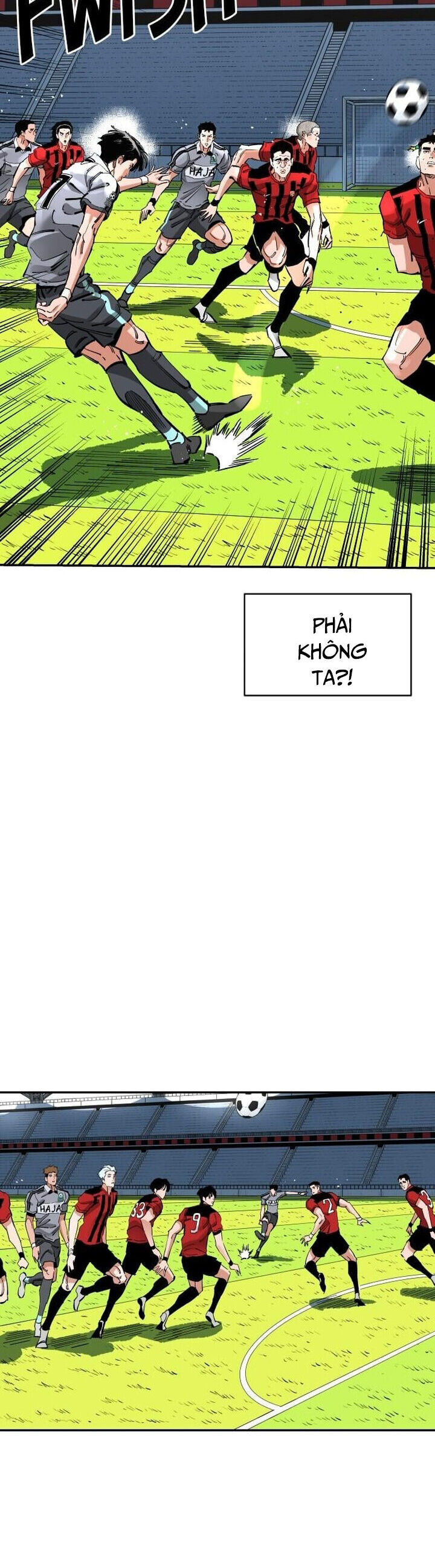 Sân Cỏ Chiến Kí Chapter 155 - 16