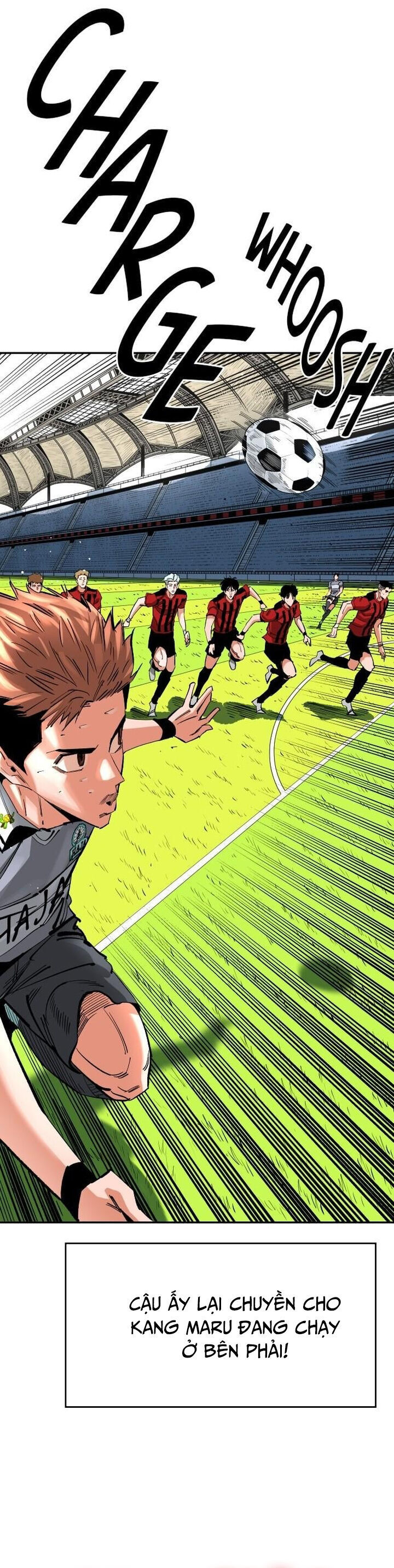 Sân Cỏ Chiến Kí Chapter 155 - 18