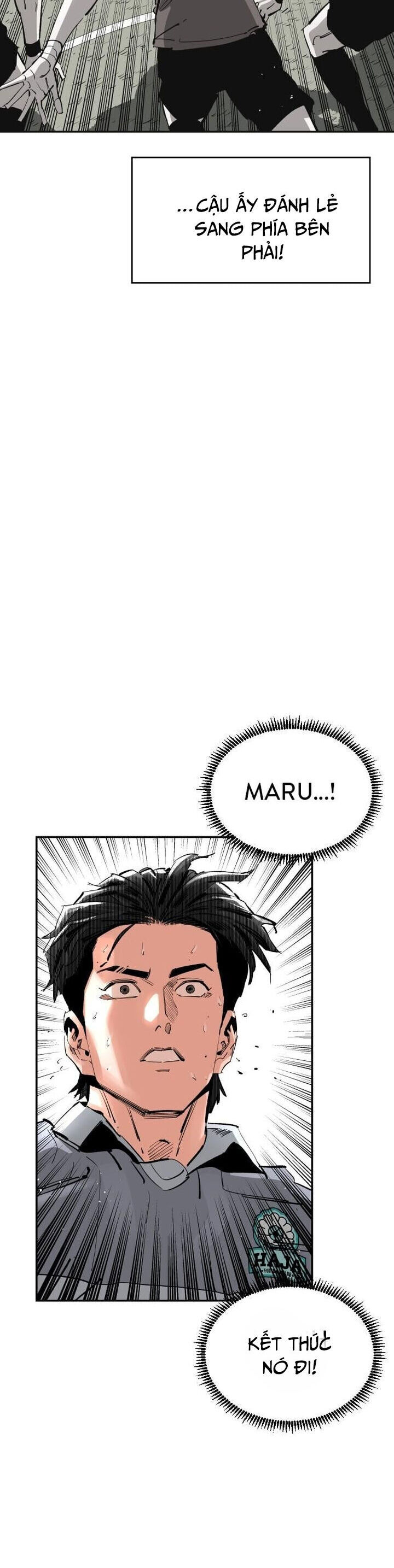 Sân Cỏ Chiến Kí Chapter 155 - 20