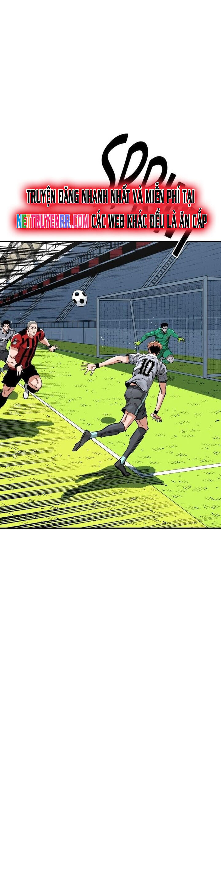 Sân Cỏ Chiến Kí Chapter 155 - 21