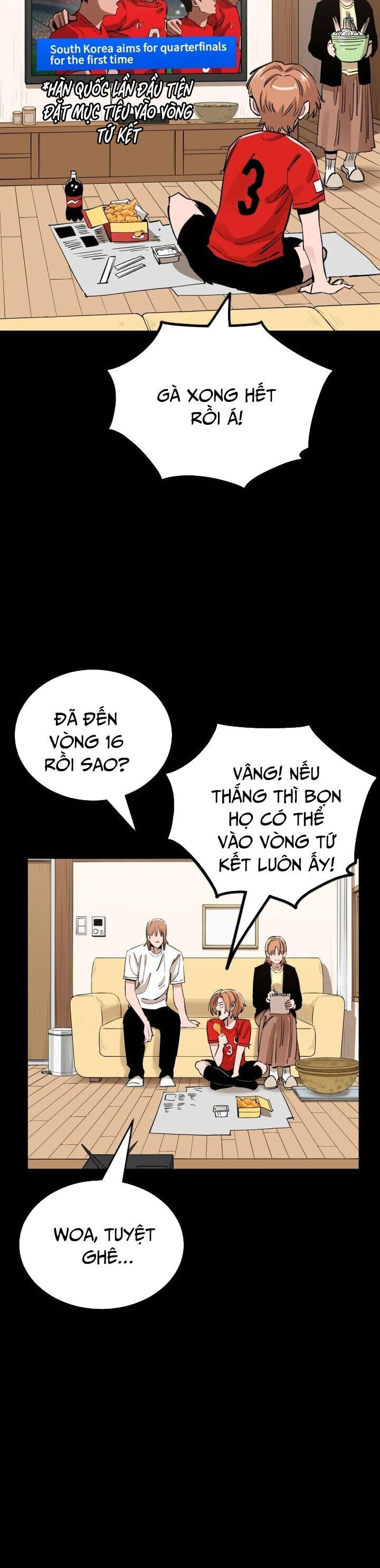 Sân Cỏ Chiến Kí Chapter 155 - 32