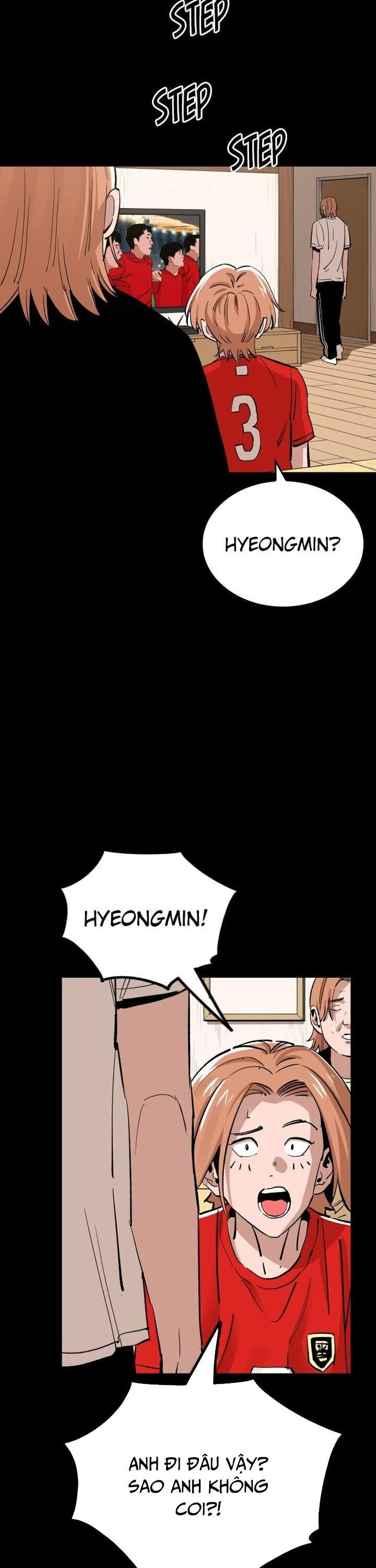 Sân Cỏ Chiến Kí Chapter 155 - 35