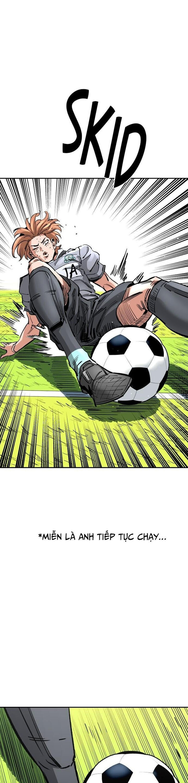 Sân Cỏ Chiến Kí Chapter 155 - 38