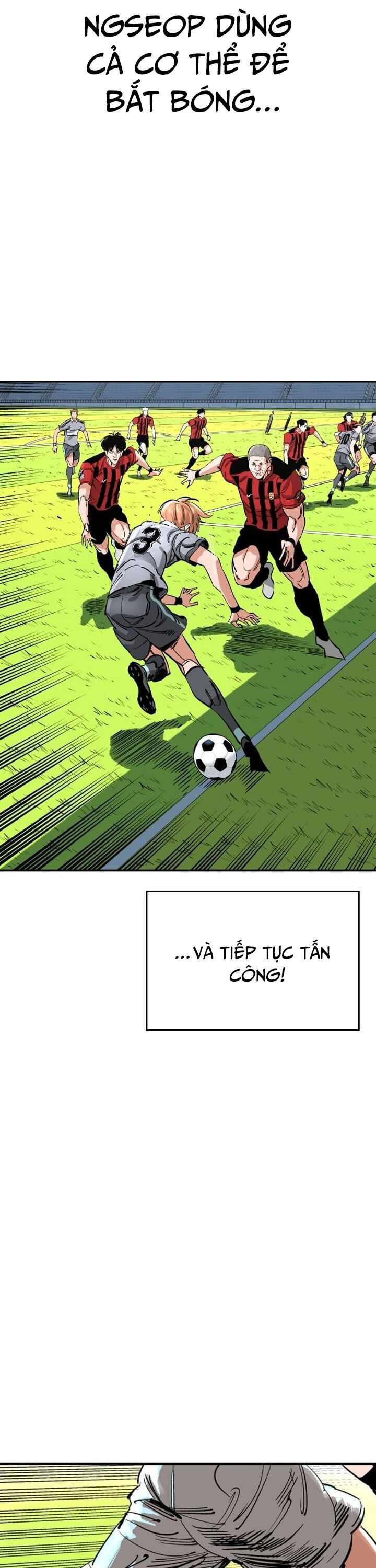 Sân Cỏ Chiến Kí Chapter 155 - 40