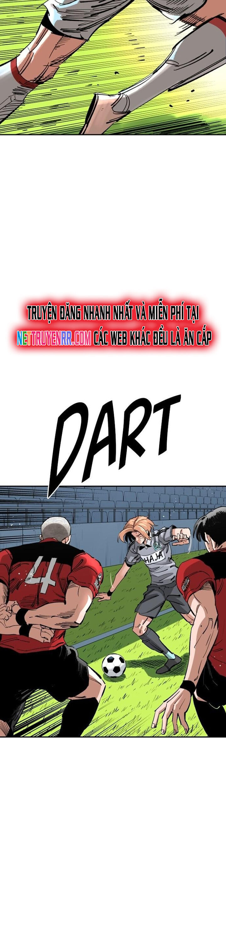 Sân Cỏ Chiến Kí Chapter 155 - 41