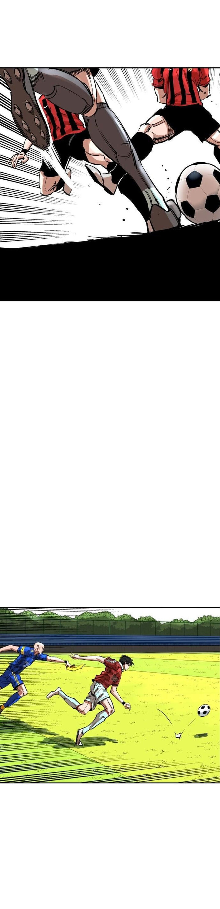 Sân Cỏ Chiến Kí Chapter 155 - 42