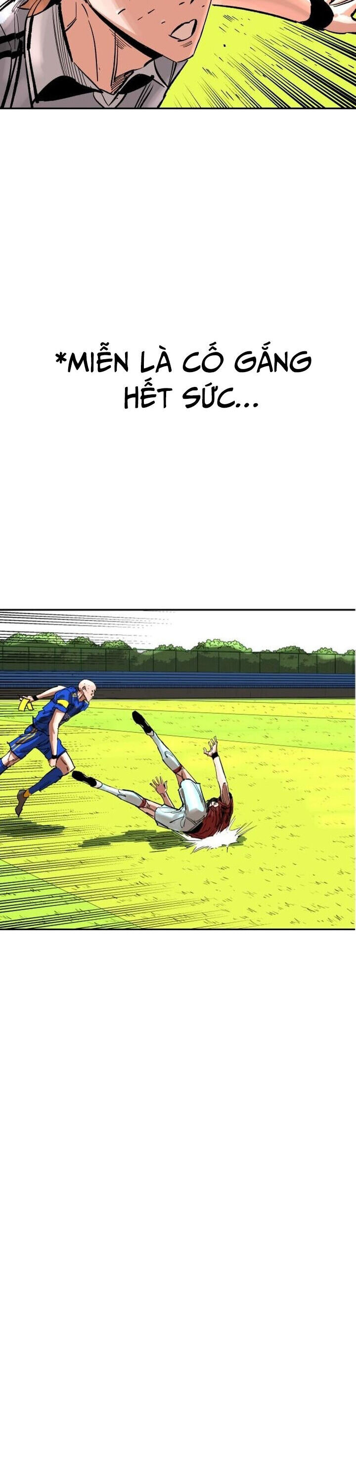 Sân Cỏ Chiến Kí Chapter 155 - 45