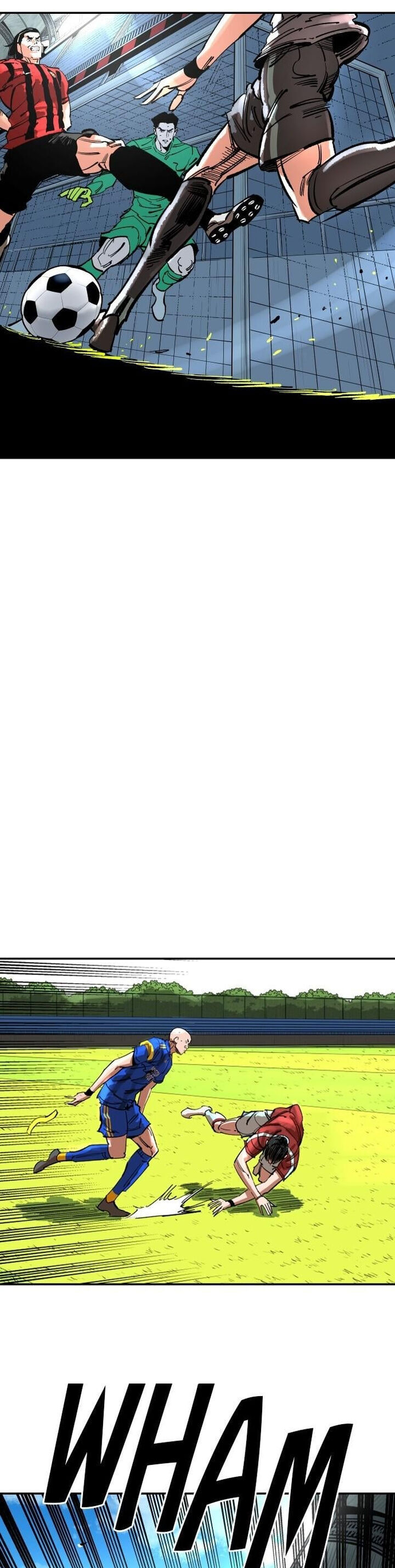 Sân Cỏ Chiến Kí Chapter 155 - 46