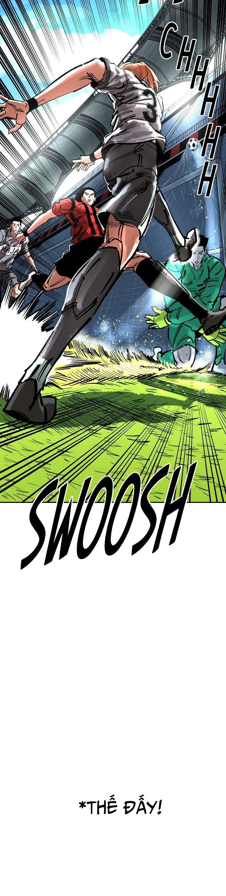 Sân Cỏ Chiến Kí Chapter 155 - 47