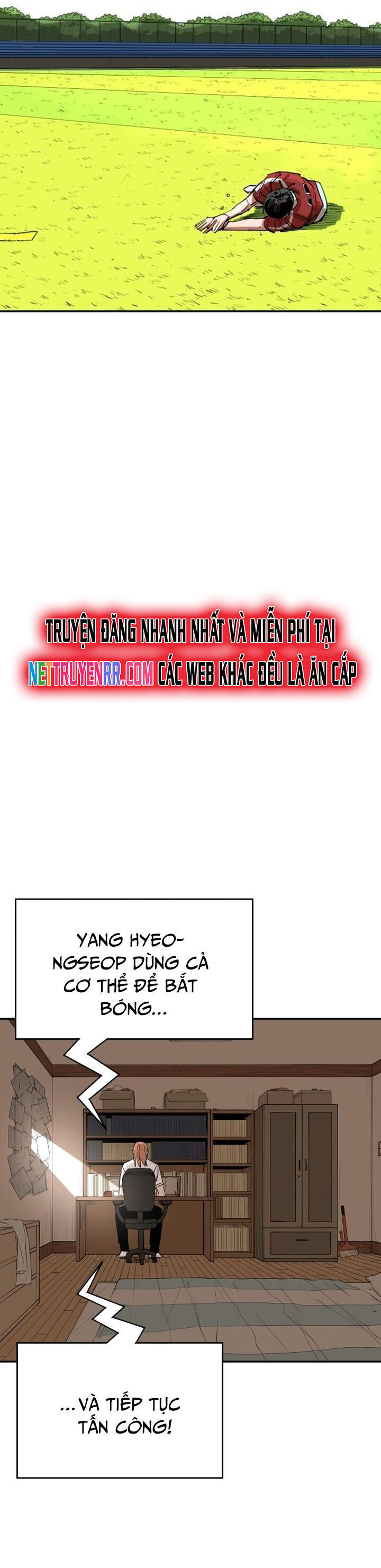 Sân Cỏ Chiến Kí Chapter 155 - 50