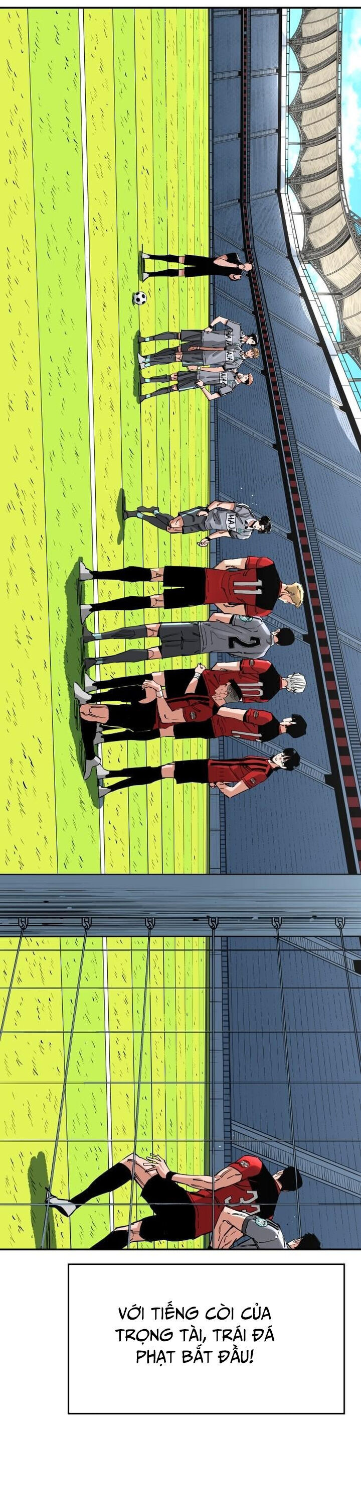 Sân Cỏ Chiến Kí Chapter 155 - 6