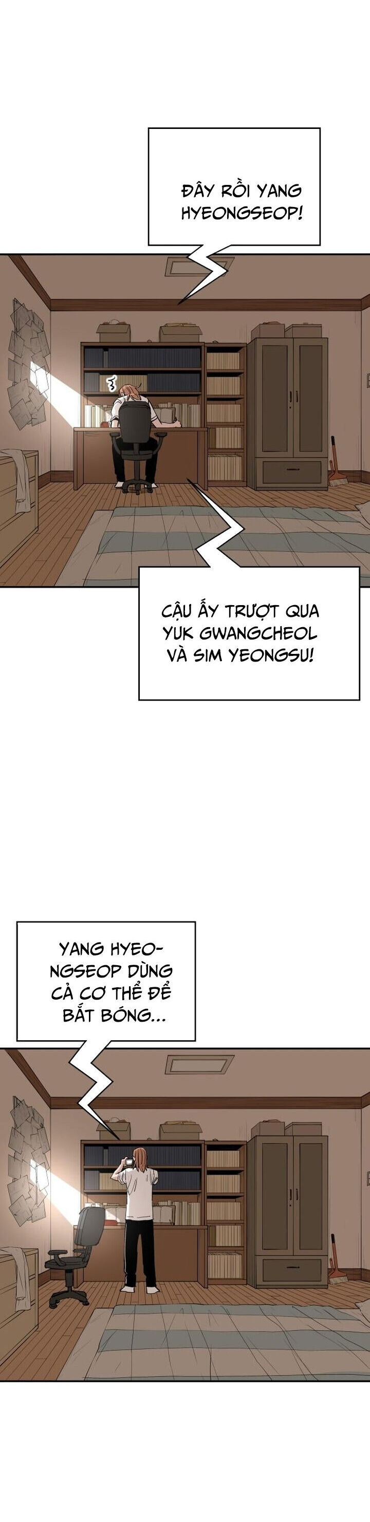 Sân Cỏ Chiến Kí Chapter 155 - 51