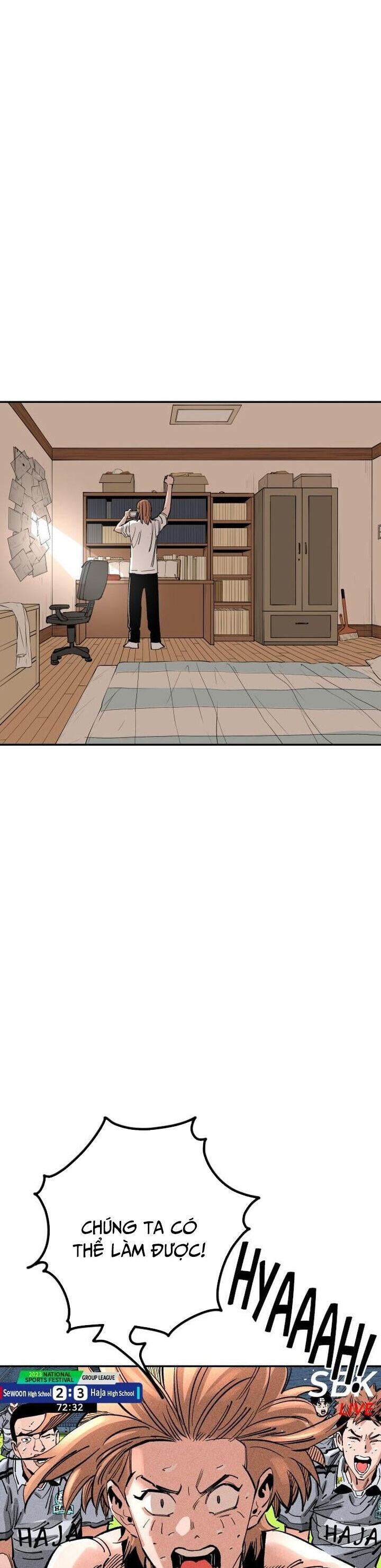 Sân Cỏ Chiến Kí Chapter 155 - 52