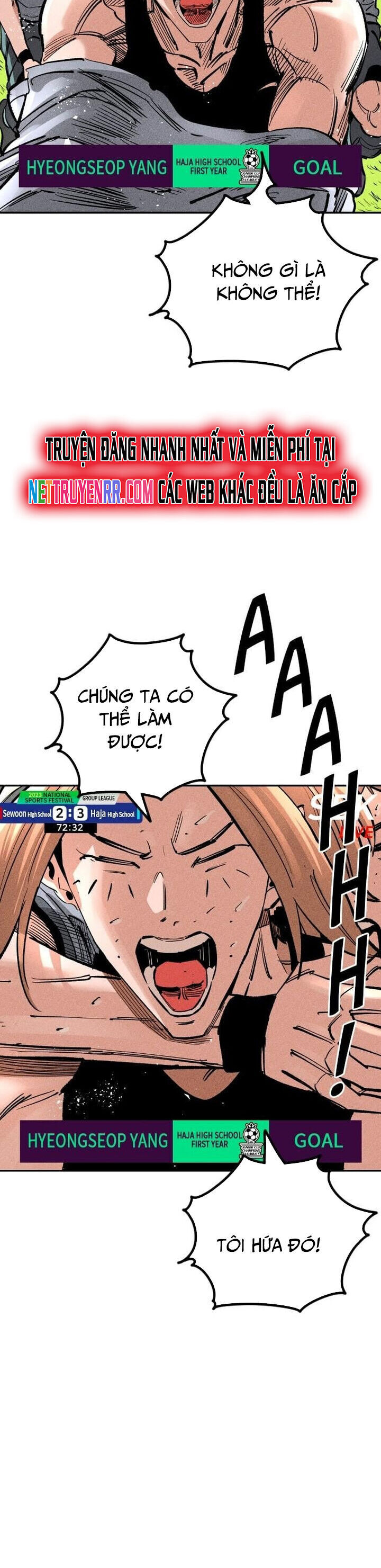 Sân Cỏ Chiến Kí Chapter 155 - 53