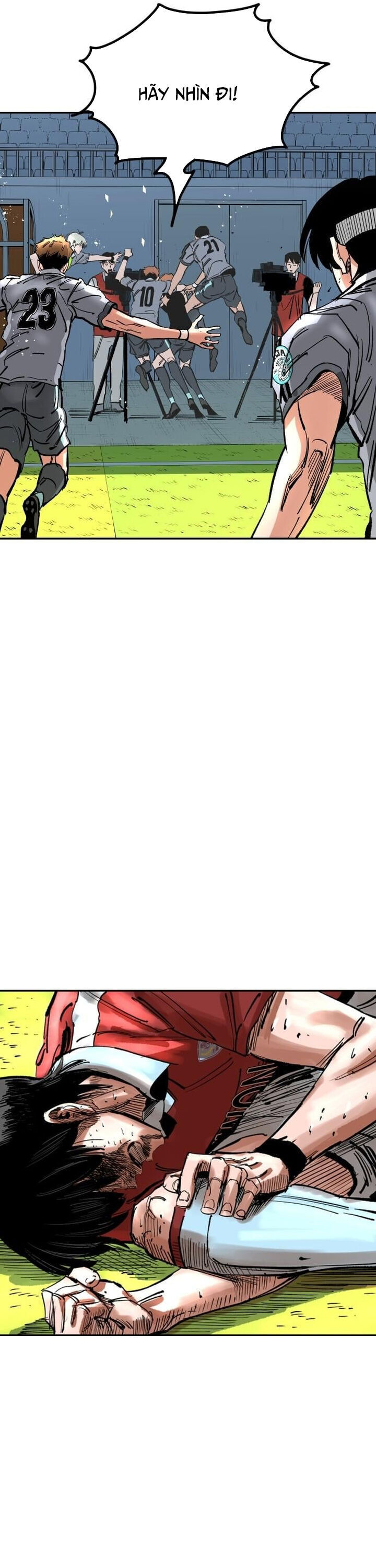 Sân Cỏ Chiến Kí Chapter 155 - 54