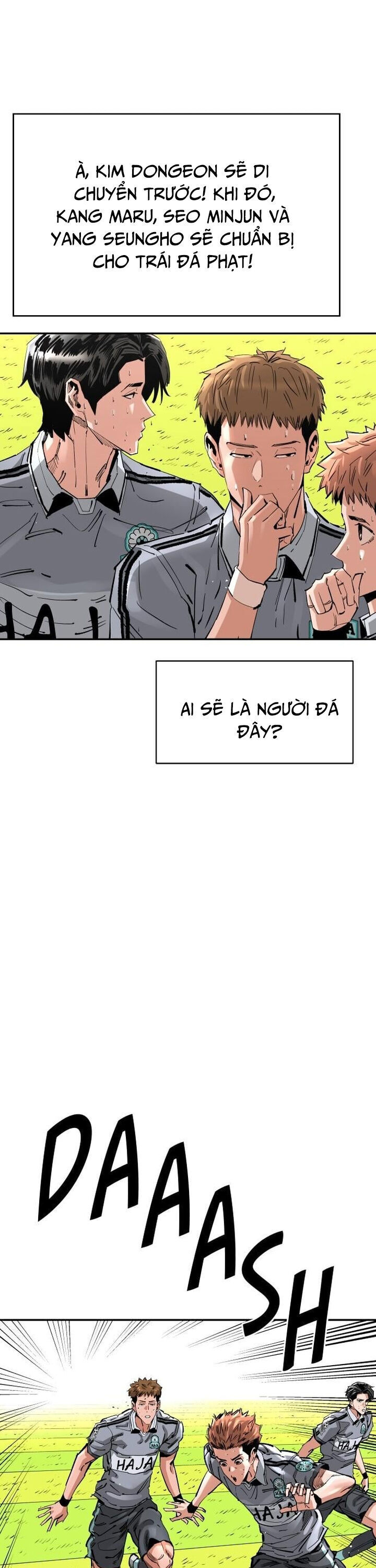 Sân Cỏ Chiến Kí Chapter 155 - 7