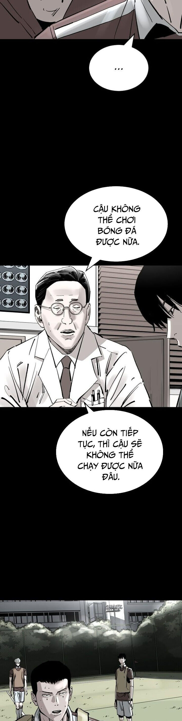 Sân Cỏ Chiến Kí Chapter 155 - 80