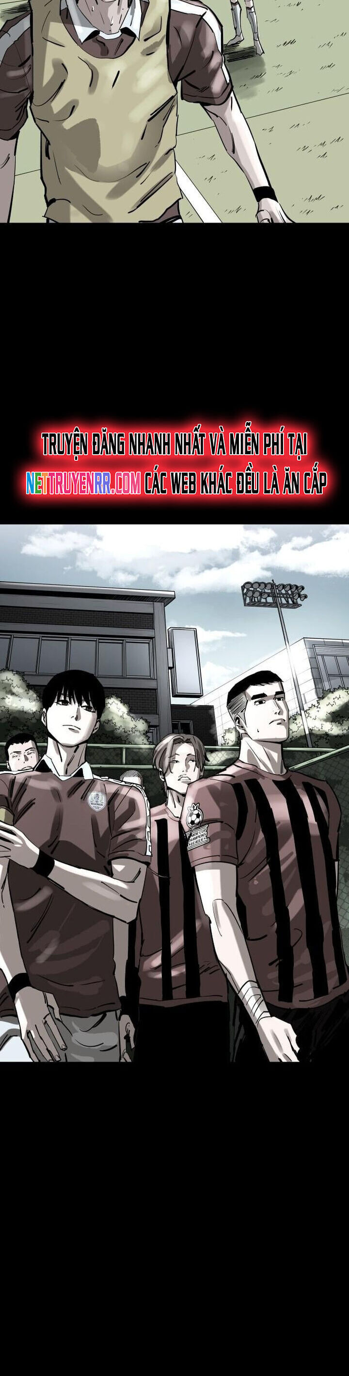 Sân Cỏ Chiến Kí Chapter 155 - 81