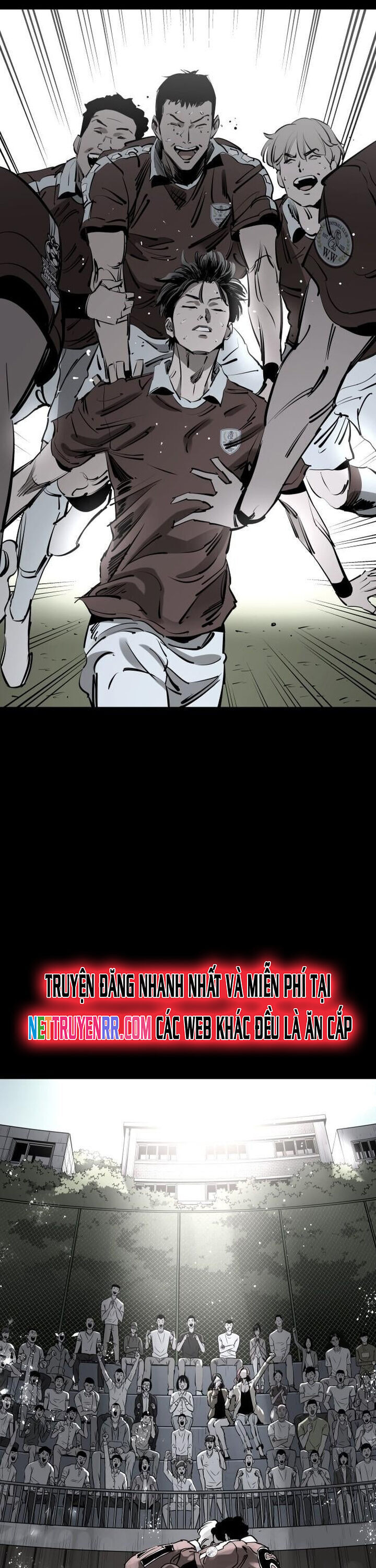 Sân Cỏ Chiến Kí Chapter 155 - 82