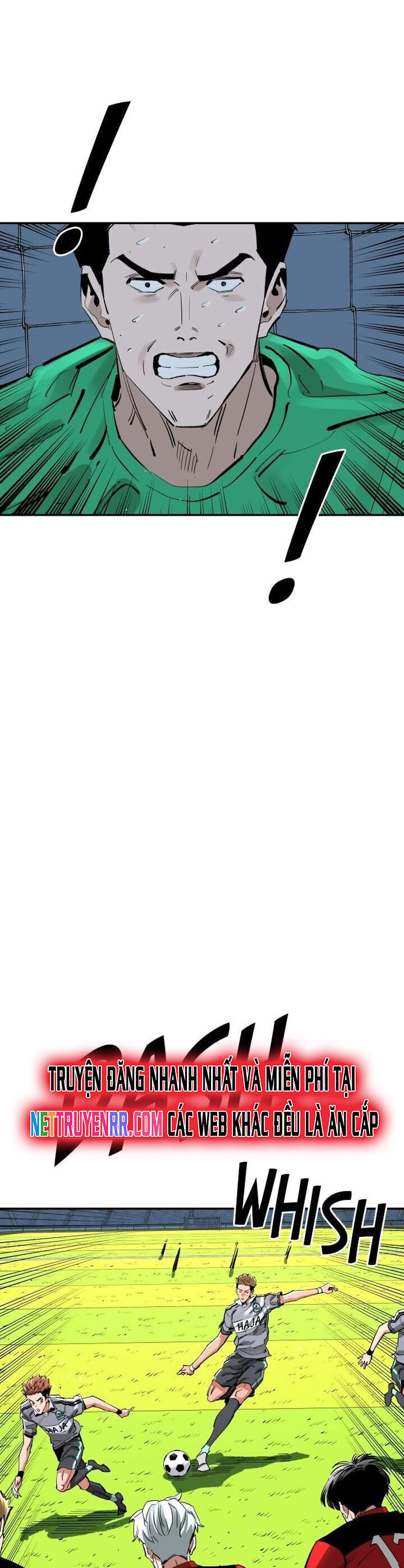 Sân Cỏ Chiến Kí Chapter 155 - 10