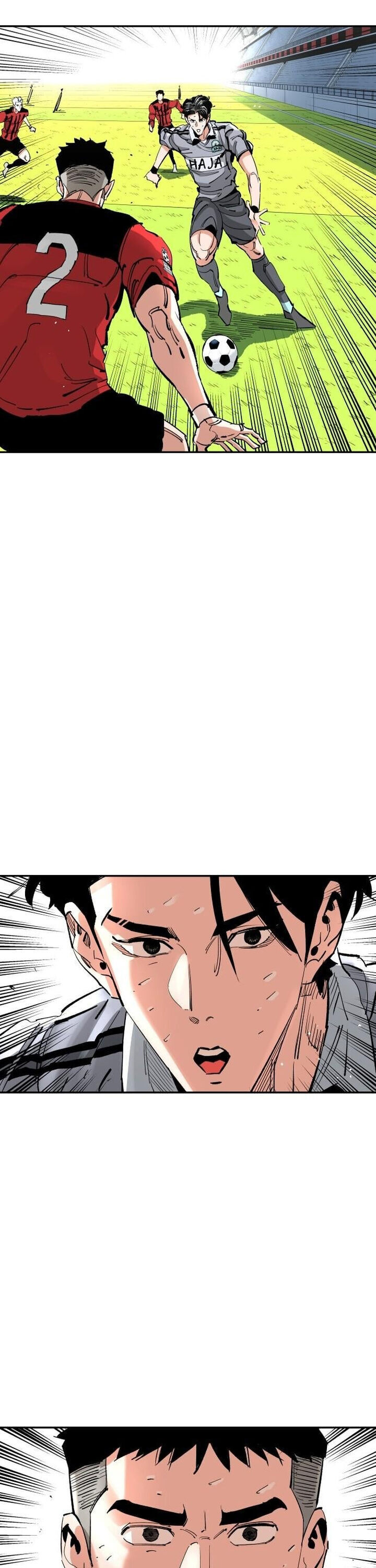 Sân Cỏ Chiến Kí Chapter 156 - 2