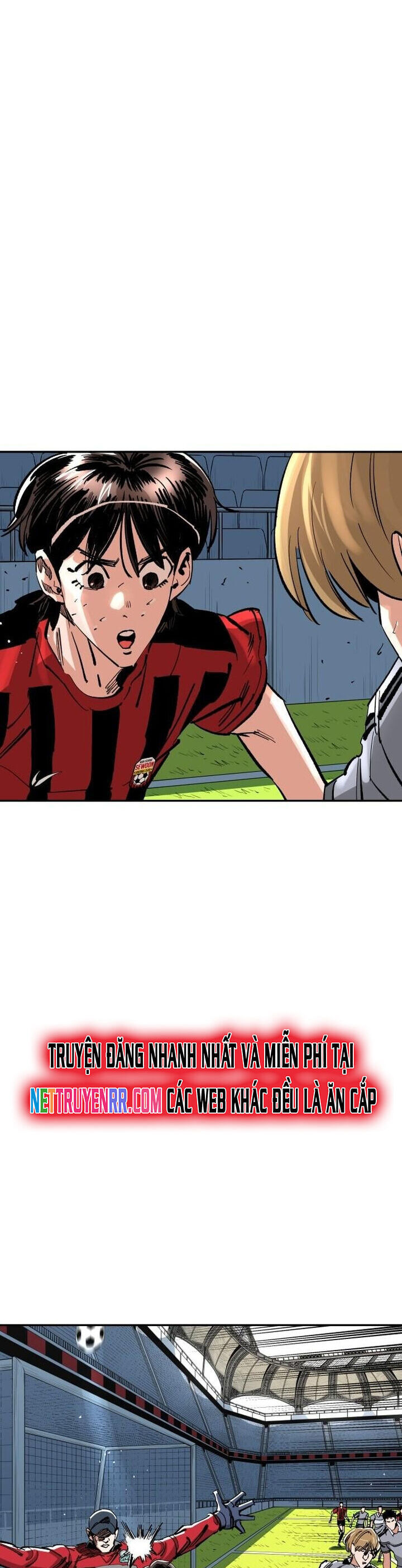 Sân Cỏ Chiến Kí Chapter 156 - 11