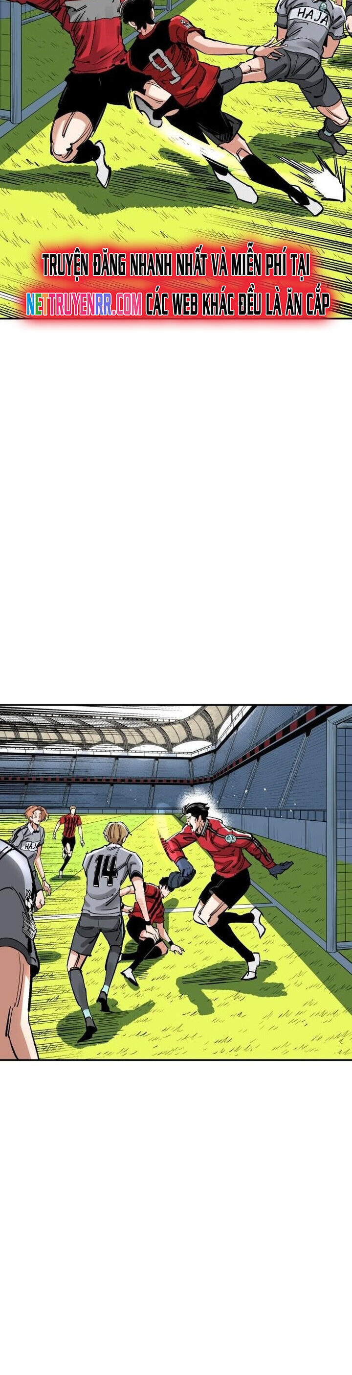 Sân Cỏ Chiến Kí Chapter 156 - 12