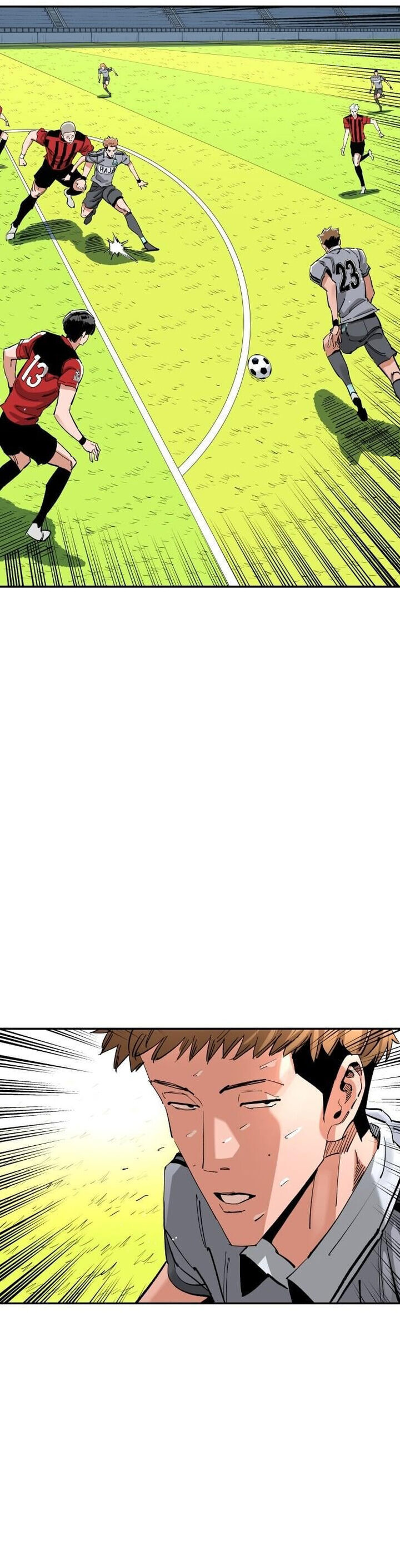 Sân Cỏ Chiến Kí Chapter 156 - 14