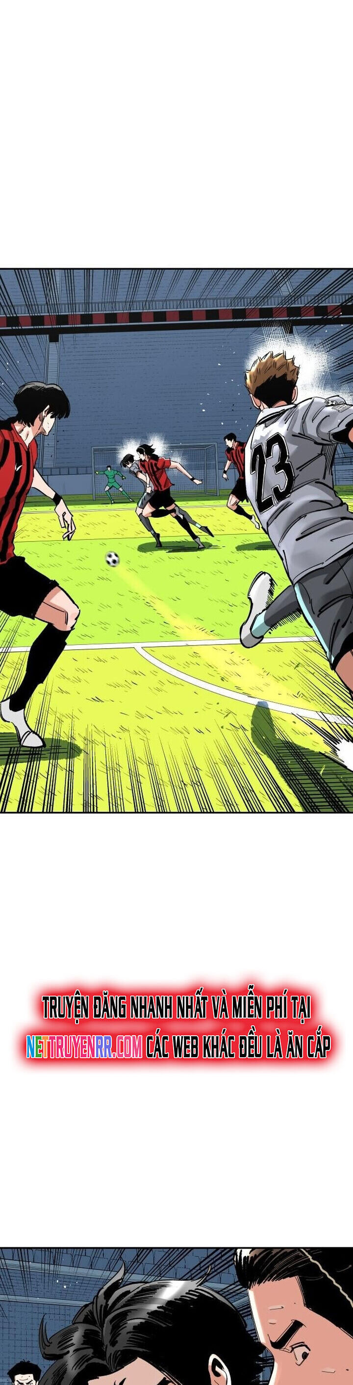 Sân Cỏ Chiến Kí Chapter 156 - 15
