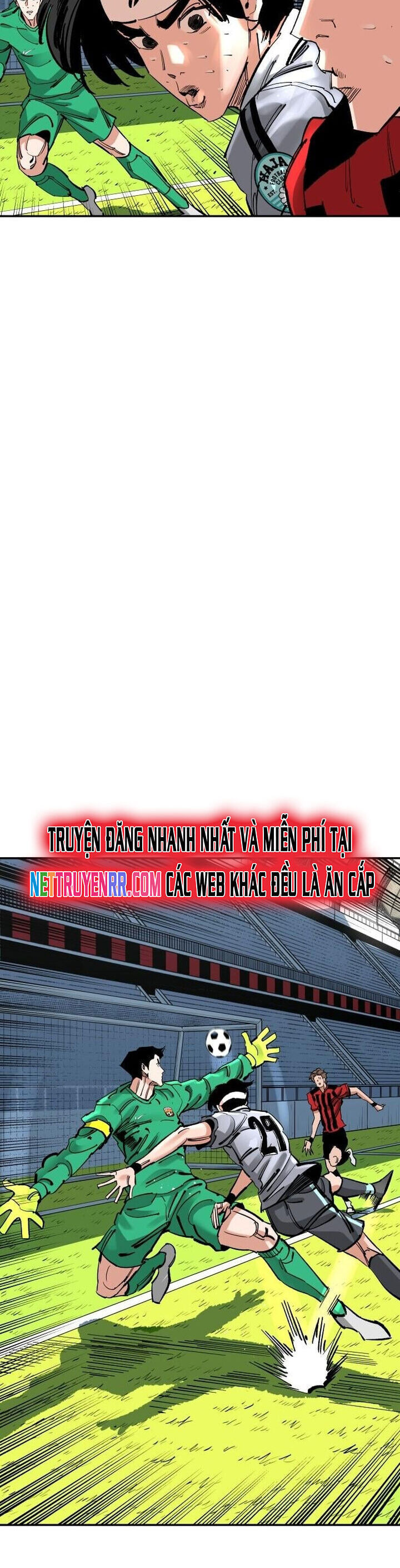 Sân Cỏ Chiến Kí Chapter 156 - 16