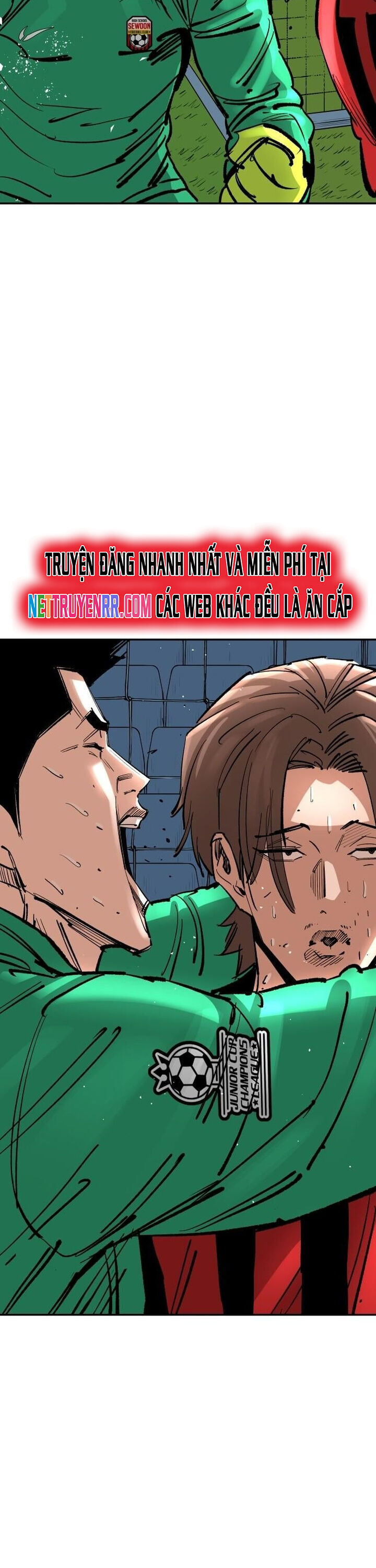 Sân Cỏ Chiến Kí Chapter 156 - 19