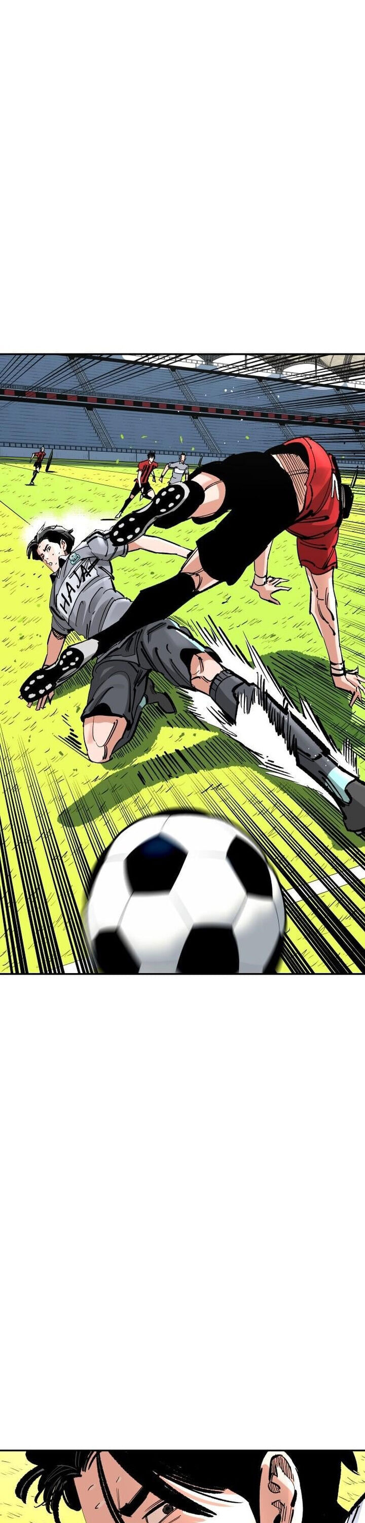 Sân Cỏ Chiến Kí Chapter 156 - 20