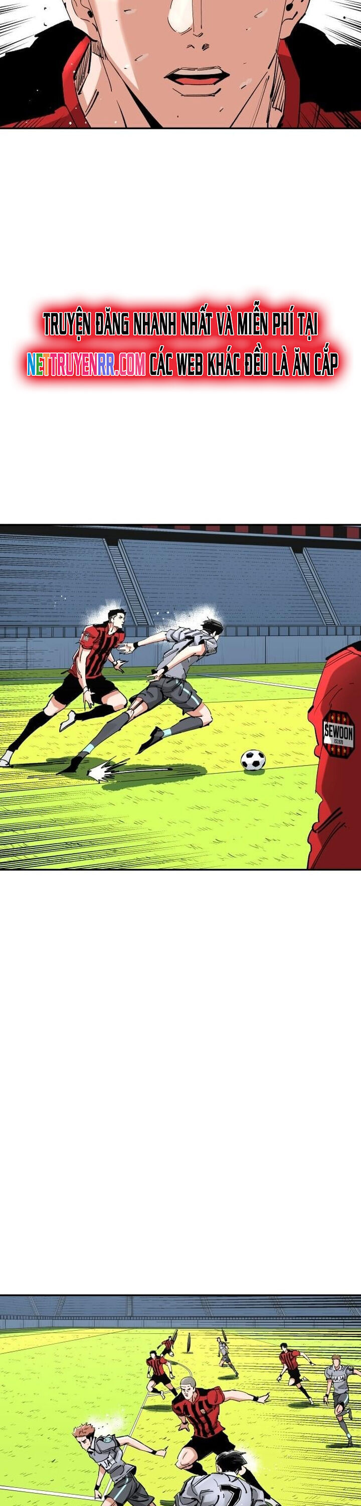 Sân Cỏ Chiến Kí Chapter 156 - 3