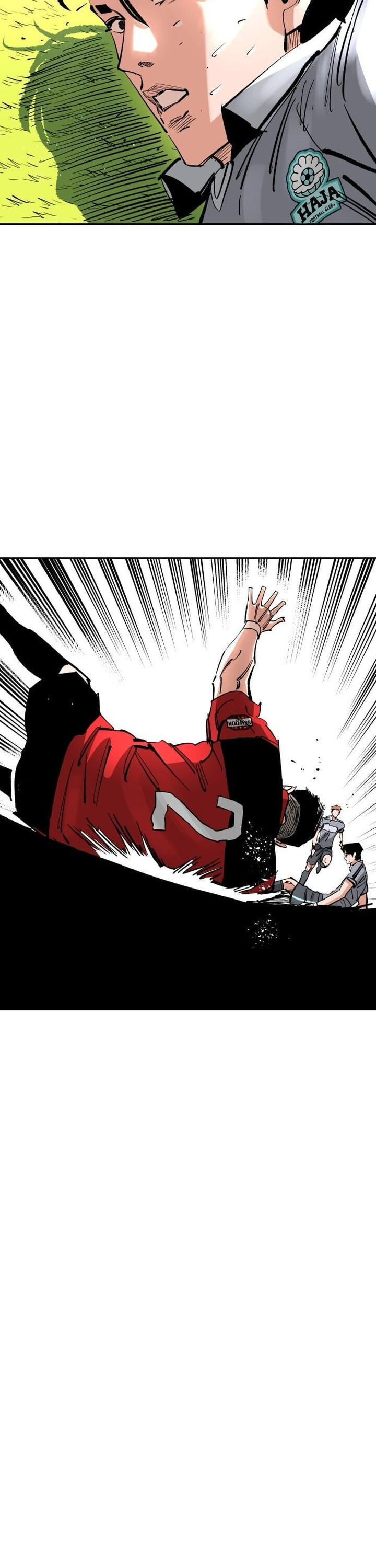 Sân Cỏ Chiến Kí Chapter 156 - 21